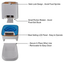WESTLINK 6L Automatic Pet Feeder Food Dispenser with Voice Recorder and Timer - Brand New