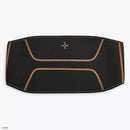 TOMMIE COPPER SPORT COMFORT BACK BRACE - SIZE: S/M - BLACK/COPPER - Like New