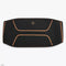 TOMMIE COPPER SPORT COMFORT BACK BRACE - SIZE: S/M - BLACK/COPPER - Like New