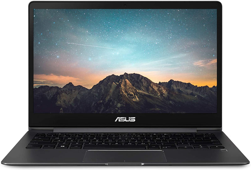 For Parts: ASUS ZENBOOK 13.3 FHD i5 8 512GB SSD - BATTERY/ MOTHERBOARD DEFECTIVE