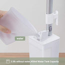 OApier S5 Steam Mop, Hardwood & Tile Floor Steamer B0875TTWPX - Gray - Like New