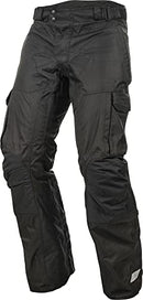 478-10832 Fly Racing Terra Trek Adventure Riding Pants Black Size 32 - Like New