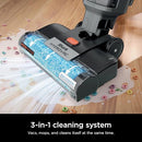 SHARK WD160 HydroVac MessMaster XL 3-in-1 Vacuum, Mop & Self-Cleaning System - Like New