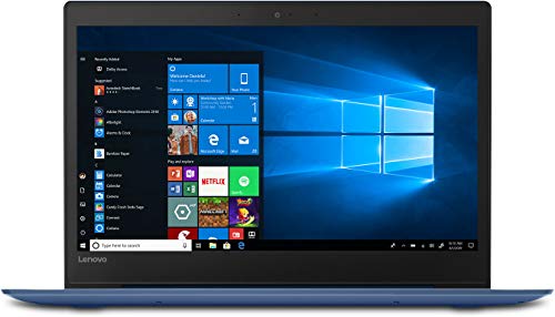 Lenovo S130 81KU000EUS Laptop 14" HD N4000 4 64GB EMMC - MID NIGHT BLUE - Like New