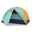 KELTY WIRELESS FREESTANDING CAR CAMPING TENT, 2 4 OR 6 PERSON SLEEPING - GREEN - Like New