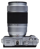 FUJIFILM FUJINON XC50-230MMF4.5-6.7 OIS II - SILVER - Like New