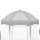 Dream On Me Onyx Mesh Canopy Dream On Me 4436-GY - Gray - Like New