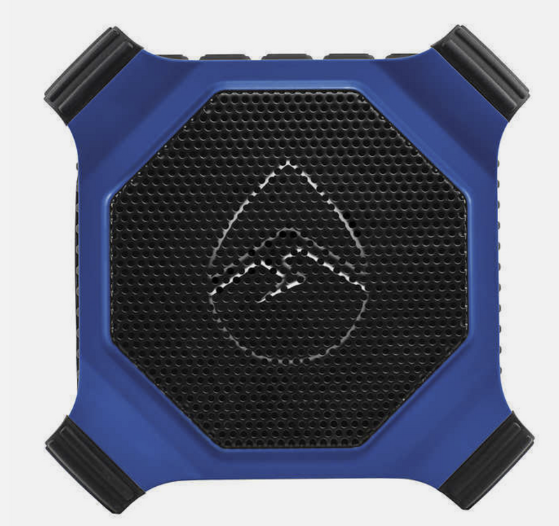 ECOXGEAR GDI-EXEGPL410 EcoEdge GDI-EXEGPL410 Speaker BLUE - Like New