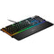 STEELSERIES 64795 HIGH WATER RESISTANT GAMING KEYBOARD APEX 3 - BLACK - Like New