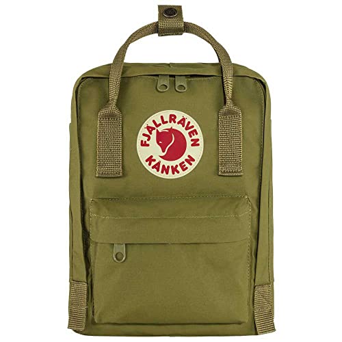 FJÄLLRÄVEN FJALLRAVEN F23561631 KANKEN MINI FOILAGE GREEN - Brand New