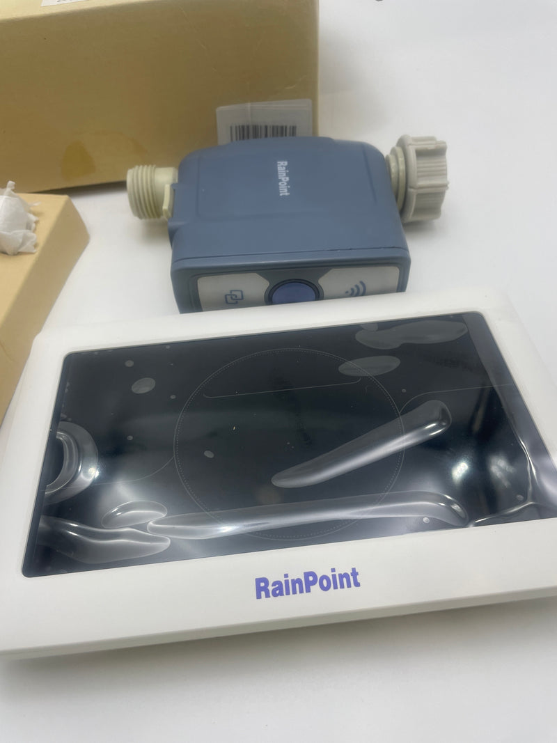 RAINPOINT HOMGAR SERIES RAINPOINT GROUP B SMART HOME GARDEN ECO-SYSTEM - WHITE - Like New