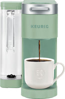 Keurig - K Supreme Single Serve K-Cup Pod Coffee Maker 5000363309 - Silver Sage Like New