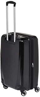 SAMSONITE WINFIELD 3 DLX HARDSIDE LUGGAGE WITH SPINNERS 3-SET (20/25/28) - BLACK - Brand New