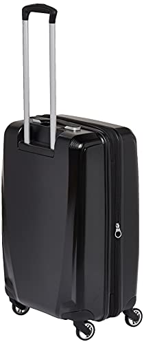 SAMSONITE WINFIELD 3 DLX HARDSIDE LUGGAGE WITH SPINNERS 3-SET (20/25/28) - BLACK - Brand New