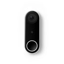 Google Nest Wired Smart Doorbell Camera with 24/7 Streaming - - Scratch & Dent