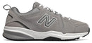 New Balance 608 V5 AWDY Cross Trainer MEN 14 TEAM AWAY GRAY/CASTLEROCK - Like New