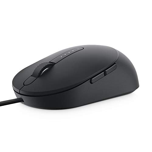 DELL MS3220 MOUSE - BLACK - Like New