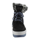 B07XMHVN7X COUGAR Vanetta Waterproof - Black Suede - Size 10 M - Brand New