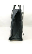 TORY BURCH SHOULDER BAG BLACK NYLON - BLACK - Like New