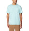 COLUMBIA MEN'S TECH TRAIL CREW NECK II - SIZE: MEN S - SPRAY HEATHER - Brand New
