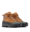 2047401 SOREL MEN'S BUXTON LITE LACE BOOT SIZE 7 ELK/BLACK - Brand New