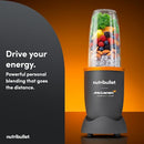 NUTRIBULLET® X MCLAREN F1 TEAM: PRO - GUNMETAL GRAY/ORANGE - Like New