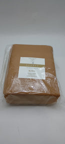 KATHY IRELAND 1200 THREAD COUNT 6 PIECE COTTON RICH SHEET SET KING - BROWN - Brand New