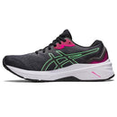 1012B197 ASICS GT-1000 11 Running Shoes Women Black Tourmaline Size 9.5 - Like New