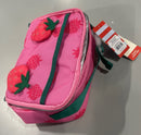 CAT & JACK CLASSIC LUNCH SACK - STRAWBERRY - Like New