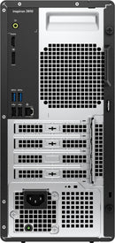 Dell Inspiron 3891 Desktop i5-11400 12GB 256GB SSD Integrated - BLACK - Like New