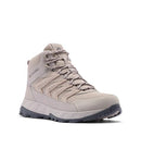 YM8651-096 Columbia Men's Strata Trail Mid Waterproof, Size 11, Soft Taupe - Brand New