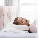 ANGEL SLEEPER COPPER FIT UNISEX-ADULT ANGEL THE ULTIMATE MEMORY FOAM PILLOW - Brand New