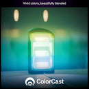 Philips Hue Play Smart Wall Washer 2-Pack Black White Color Lights - Like New