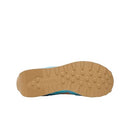 REEBOK WOMEN'S GLIDE LOW - SIZE: WOMEN 5.5 - DIGITAL BLUE/SUNKISSED ORANGE/CHALK - Like New