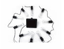 Touch Of ECO Luminites - Solar Powered Tube Edison Lights - Scratch & Dent