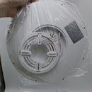 GENERIC LED CEILING LIGHT, AC110-120V, 60HZ, 3200LM, 12INCHES 28W 8-PACK - WHITE - Like New