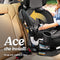 Graco Turn2Me 3-in-1 Convertible Car Seat, Rotating Seat feature, Cambridge - Like New