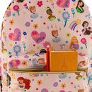 DISNEY KIDS' PRINCESS 16" BACKPACK - PINK - Like New