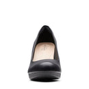 26129359 CLARKS WOMEN'S ADRIEL VIOLA DRESS PUMP SIZE 8 WIDE BLACK -SIZE 8 WIDE - Brand New