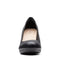 26129359 CLARKS WOMEN'S ADRIEL VIOLA DRESS PUMP SIZE 8 WIDE BLACK -SIZE 8 WIDE - Brand New