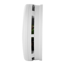 KIDDE WORRY-FREE LIVING AREA SEALED LITHIUM BATTERY POWER SMOKE ALARM - WHITE - Brand New