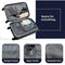 Ben Sherman Nottingham Lightweight Hardside 4-Wheel Spinner Travel Luggage - Like New