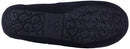 UGG MEN'S ASCOT SLIPPERS - SIZE: MEN 10 - BLACK - Brand New