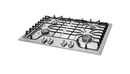 Frigidaire FFGC3026SS 30" Gas Sealed Burner Style Cooktop 4 Burners - SILVER Like New