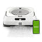 IROBOT BRAAVA JET M6 (6110) ULTIMATE ROBOT MOP WI-FI CONNECTED - WHITE - Brand New