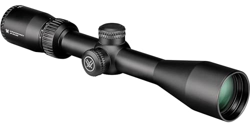 Vortex Optics Crossfire II Second Focal Plane, 1-inch Tube R1383 reticle - Like New