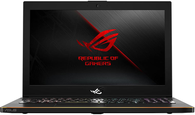 ASUS ZEPHYRUS M 15.6" FHD I7-8750H 16 1TB HDD 256 SSD GTX 1060 GM501GM-WS74 - Like New