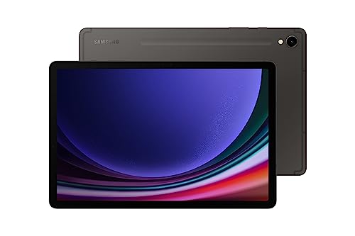 SAMSUNG GALAXY TAB S9 11 128GB WIFI 7 ANDROID AI SM-X710NZAAXAR – GRAPHITE - Like New