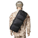 WOLF SLAVES New Tactical 24" Rifle Gear Shoulder MP5 Sling Bag Black - Brand New