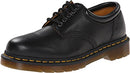 Dr. Martens Unisex 8053 Casual Shoes - Nappa Leather - Men's Size 8 - Black - Like New